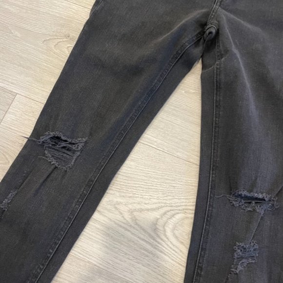 Rag & Bone - Skinny Jean in Black - Size 27 - Picture 4 of 6